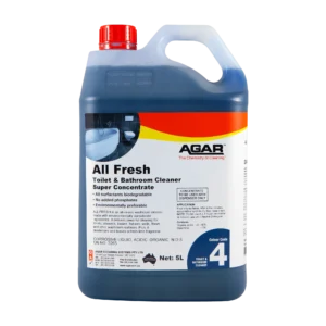 AGAR All Fresh Toilet and Washroom Cleaner