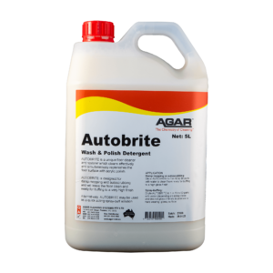 AGAR Autobrite High Gloss Floor Polish 5L