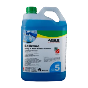 AGAR Bellevue Glass Cleaner – 5L