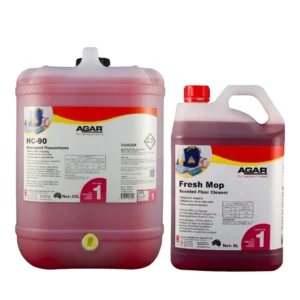 AGAR Fresh Mop Floor Cleaner