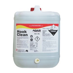 AGAR Hook Clean