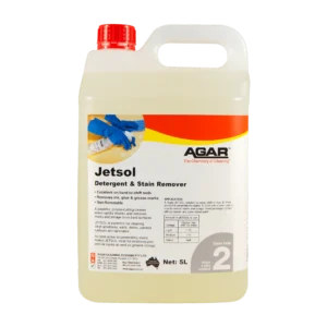 AGAR Jetsol Detergent & Stain Remover