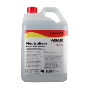 AGAR - Alkaline Residue Neutraliser