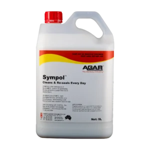 AGAR Sympol Heavy Duty Floor Polish 5L