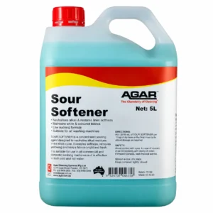 AGAR Sour Softener Laundry Additive 5L