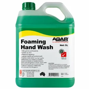 AGAR Foaming Hand Wash 5L