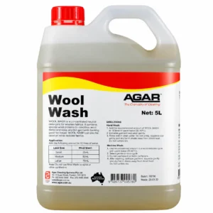  AGAR Woolwash 5L
