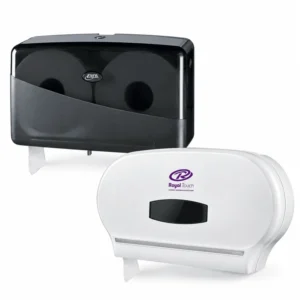 Royal Touch Twin Jumbo Dispenser