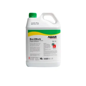 AGAR Bac2Work Commercial Disinfectant