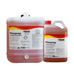 AGAR Florprep Scrub-Back Detergent