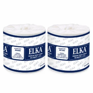 ELKA 2 Ply Toilet Paper