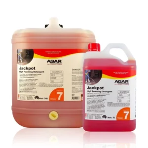 AGAR JACKPOT High-Foaming Heavy-Duty Detergent