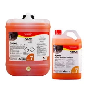 AGAR SPEED Dual Cleaner And Degreaser