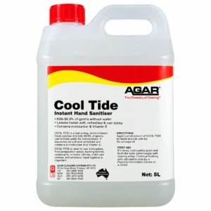AGAR Cool Tide Antibacterial Sanitiser