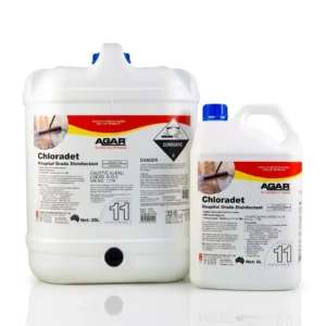 AGAR Chloradet Chlorinated Cleaner