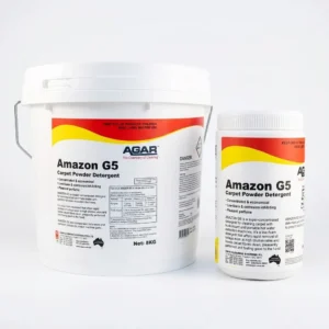 AGAR Amazon G5 Carpet Powder Detergent
