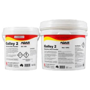 AGAR Galley 2 Dishwashing Powder