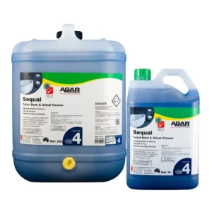 AGAR SEQUAL Urinal and Bowl Cleaner