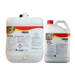 Powerful Agar Duro Floor Sealer