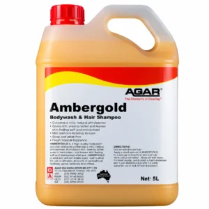 AGAR Ambergold Body Wash