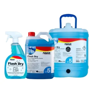 AGAR Flash Dry Glass Cleaner