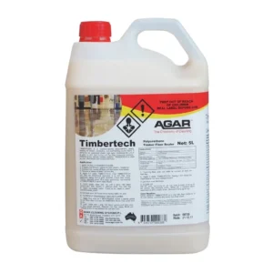 AGAR Timbertech Timber Floor Polish 5L