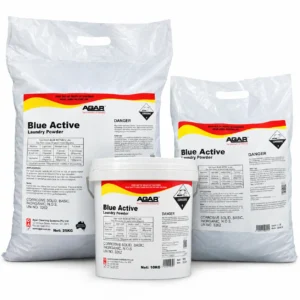 AGAR BLUE ACTIVE Laundry Powder