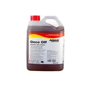 AGAR Once Off Floor Stripper 5L