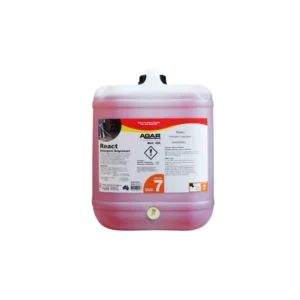 AGAR REACT Heavy Duty Cleaner