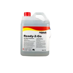 AGAR Ready 2 Go 5L Food Sanitiser