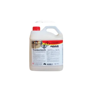 AGAR Timbertech Timber Floor Polish 5L