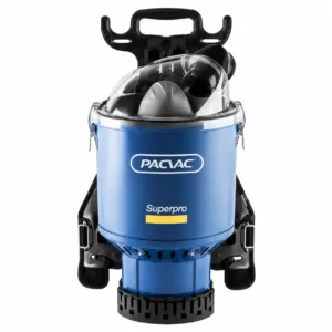 Pacvac Super Pro Backpack Vac cleaner