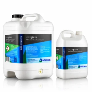 Actichem Instaglaze WB Floor Finish