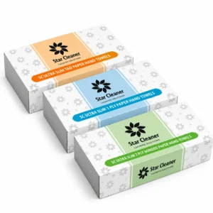 SC Ultra Slim Paper Hand Towels