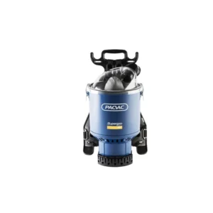 Pacvac Super Pro Backpack Vac cleaner