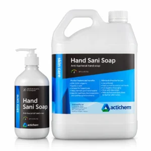 Actichem Hand Sani Soap 5L