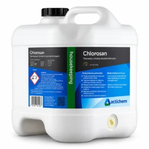 Actichem Chlorosan Sanitiser 15 Ltr