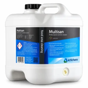 Actichem Multisan 5Lt