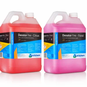 Actichem Deostor Fire Deodoriser