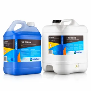 Actichem Fire Restore and Soot Remover