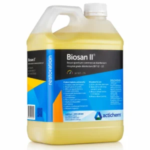 Actichem Biosan II RTU Disinfectant 5L