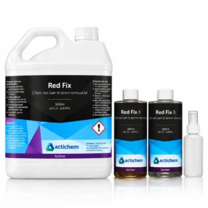 Actichem Red Fix 5L Kit