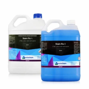 Actichem Stain Fix 5Lt Kit