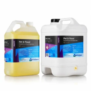 Actichem Pet Flood Odour Stain Remover