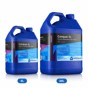 Actichem Conquer O2 Stain Remover