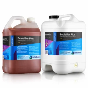 Actichem Emulsifier Plus Carpet Cleaner