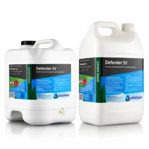 Actichem Defender SV Solvent Cleaner