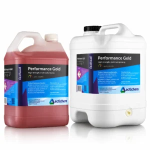 Actichem Performance Gold Cleaner