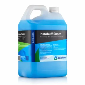 Actichem Instabuf Super WB Floor Finish