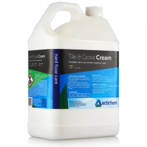 Actichem Tile Grout Cream Cleaner